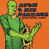 Open Your Heart by Atom And His Package