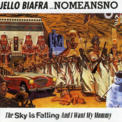 jello biafra: The Sky Is Falling And I Want My Mommy