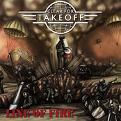 Clear For Takeoff: Line Of Fire