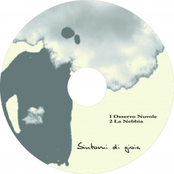 Osservo Nuvole - single cd