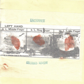 Lachance/Occam's Razor 7"