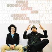 omar rodríguez-lópez & jeremy michael ward