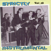 BB CD 55190 - Strictly Instrumental vol. 10