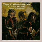 Adorno, Eisler: Works For String Quartet