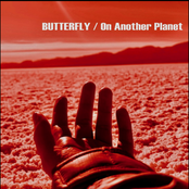 Rusty Santos: BUTTERFLY / On Another Planet