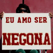 Eu amo ser negona - Single