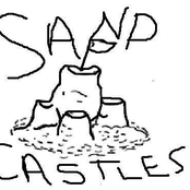 sand castles