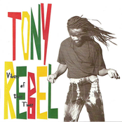 Tony Rebel: Vibes Of The Times