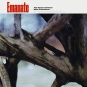 Album cover for Emanate, by Yair Elazar Glotman