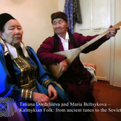 Tatiana Dordzhieva and Maria Beltsykova – Kalmykian Archaic and Soviet Folk