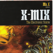 Mr. C - X-Mix. The Electronic Storm