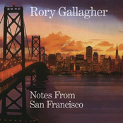 B Girl by Rory Gallagher