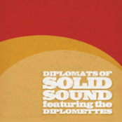 The Diplomats of Solid Sound: The Diplomats of Solid Sound (Featuring the Dimplomettes)