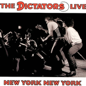 The Dictators Live New York New York