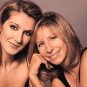 barbra streisand & céline dion