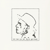 Ich hab von der Musik geträumt