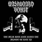 The Weak Will Fall Under The Weight Of Hate EP
