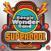 Boogie Wonder Band: Supercool