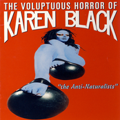 Honky Tonk Biscuit Queen by The Voluptuous Horror Of Karen Black