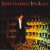 Jerry Goodman: It's Alive