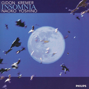 Gidon Kremer: Insomnia