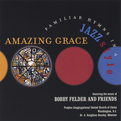 Amazing Grace (Familiar Hymns In A Jazz Style)