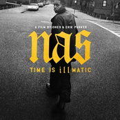 NAS: TIME IS ILLMATIC Album Picture