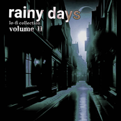 rainy days lo-fi collection, volume II