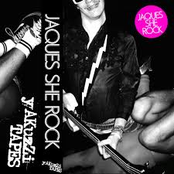 Jaques She Rock - Discography Tape