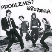 Kävelen Ympyrää by Problems?