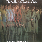 The Ballad Of Fred The Pixie