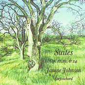 Suites - Op 22 24 and 29