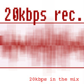 20kbps in the mix