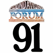 Foundations Forum '91: Unsigned Band Collection