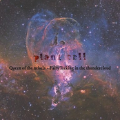 Queen of the nebula - Fairy lurking in the thundercloud