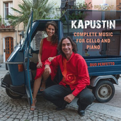 Kapustin: Complete Music for Cello and Piano