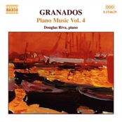 GRANADOS: Romantic Waltzes / Poetic Waltzes / Aragonese Rhapsody