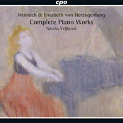 Heinrich & Elisabeth von Herzogenberg - Complete Piano Works