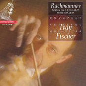 Ivan Fischer: Rachmaninov: Symphony no.2