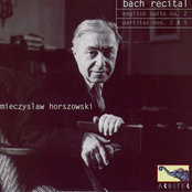 Bach Recital: English Suite no. 2; Partitas nos. 2 & 5