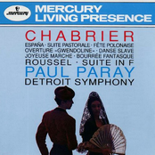 Chabrier - Roussel