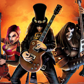 guitar hero iii: legends of rock songs