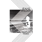 JEANS WILDER - simpler times - 45rpm - 3 tracks