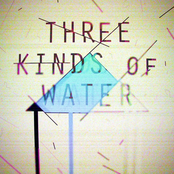 three kinds of water