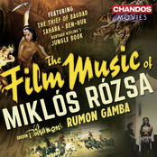 The Film Music of Miklós Rózsa