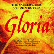 gloria: the sacred music of john rutter