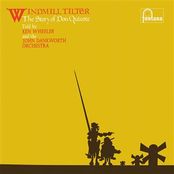 Windmill Tilter (The Story Of Don Quixote) [Remastered 2020]