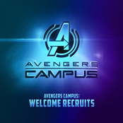 Avengers Campus: Welcome Recruits - EP