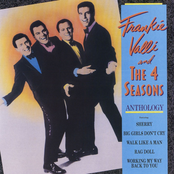 Beggin' van Frankie Valli & The Four Seasons