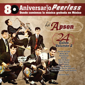 Los Apson: Peerless 80 Aniversario - 24 Exitos Vol. 2